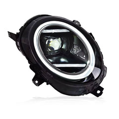Gen 3 Mini - LED DRL Halo Headlights for MINI F55 F56 F57 - Dynamic Signal Lights