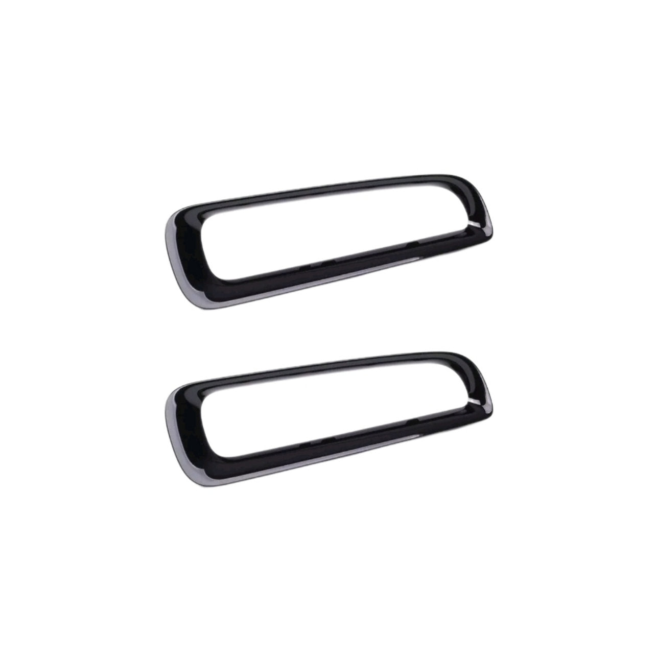 Gen 2 Mini FOG LIGHT - Mini R56, R57, R58, R59 Rear Fog Light Covers