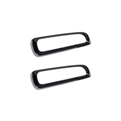 Gen 2 Mini FOG LIGHT - Mini R56, R57, R58, R59 Rear Fog Light Covers