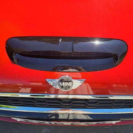 Gen 3 Mini Bonnet scoop - Raised Bonnet Scoop - MINI F54, F55, F56, F57