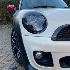 Gen 2 Gen 3 Mini Angry eyelids