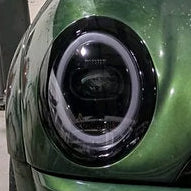 Gen 1 Mini LED Projector Headlights for MINI R50 R52 R53 (2001-2007) Cooper S JCW