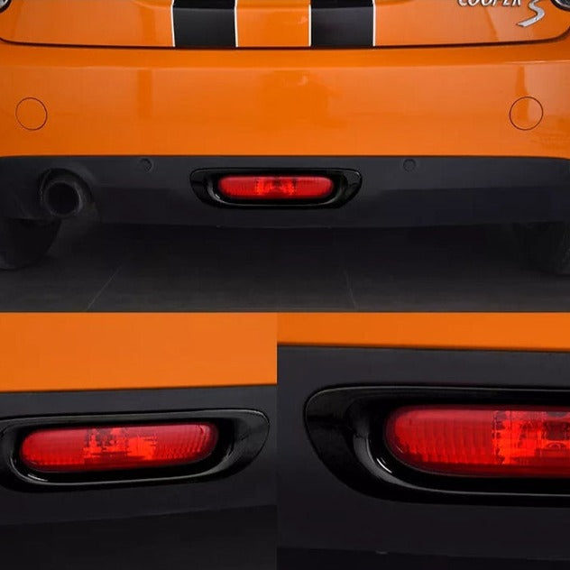 Gen 3 Mini Fog light cover - Mini F55, F56, F57  Rear Center Fog Light Cover