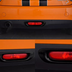 Gen 3 Mini Fog light cover - Mini F55, F56, F57  Rear Center Fog Light Cover