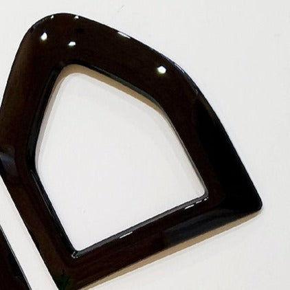 Gen 3 Mini Side scuttle - F60 Countryman Side Scuttle Covers