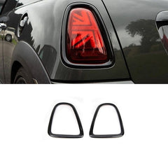 Gen 2 Mini TAIL LIGHT - Mini R56, R57, R58, R59 Dechrome Tail Light Covers + OEM Replacements