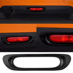 Gen 3 Mini Fog light cover - Mini F55, F56, F57  Rear Center Fog Light Cover