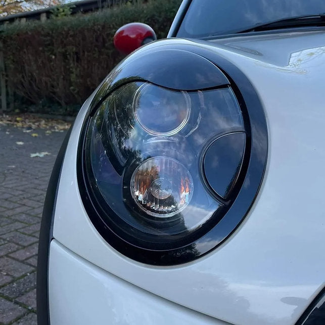 Gen 2 Gen 3 Mini Angry eyelids