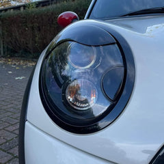 Gen 2 Gen 3 Mini Angry eyelids