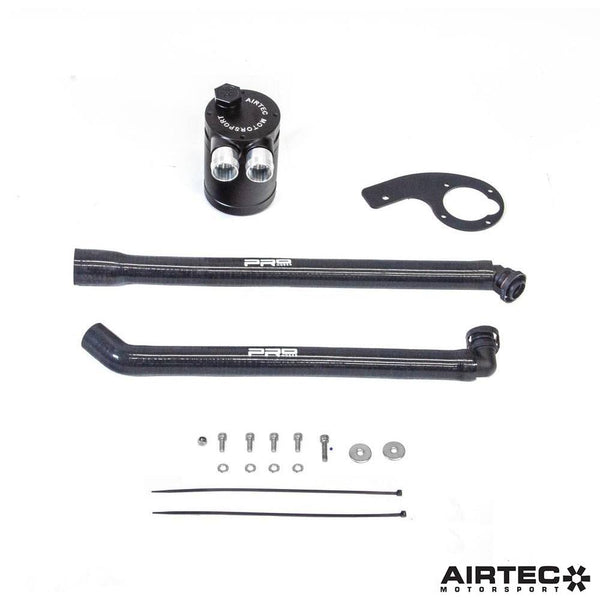 AIRTEC Motorsport Breather Catch Can for Mini R56 Cooper S