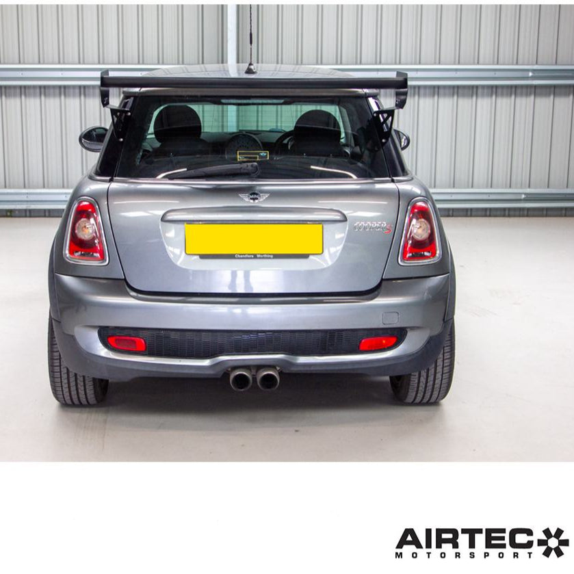 AIRTEC Motorsport Rear Wing for Mini R53 / R56 Cooper S (MCCS)