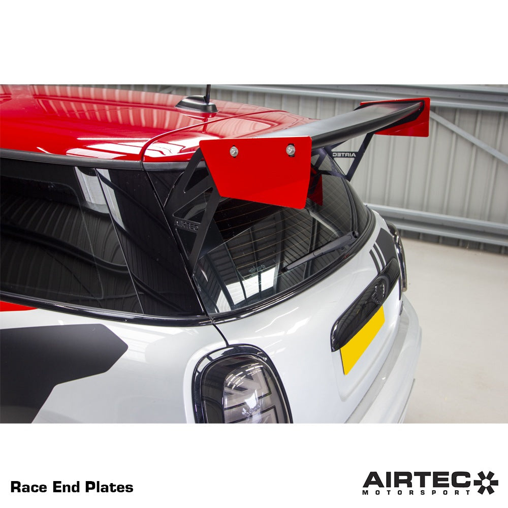 Airtec - Rear Wing Mini Cooper S & JCW R53/R56