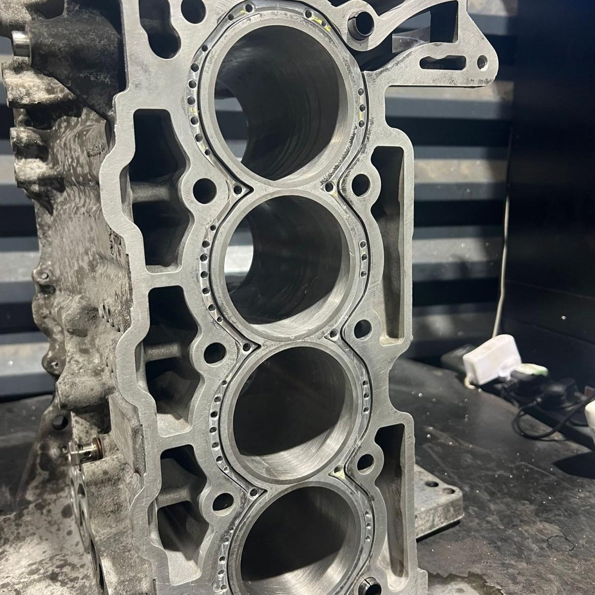 Gen 2 Mini Block Guard