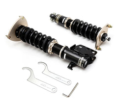 BC RACING COIL-OVERS BR RA SERIES MINI CLUBMAN F54 2014 +