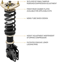 BC RACING COIL-OVERS BR SERIES MINI HATCHBACK F55 2014 - 2023