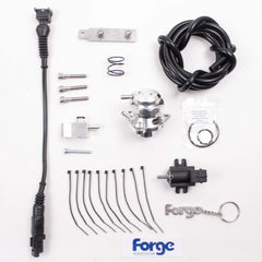 FORGE Blow Off Valve and Kit for Mini Cooper S (Pre 2016 only)