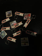MW-UK Keychain - Lanyard pack