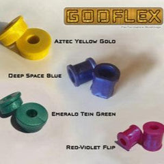 Godflex Exhaust Hanger Bush Pair Mini Cooper / One (2000-2008)