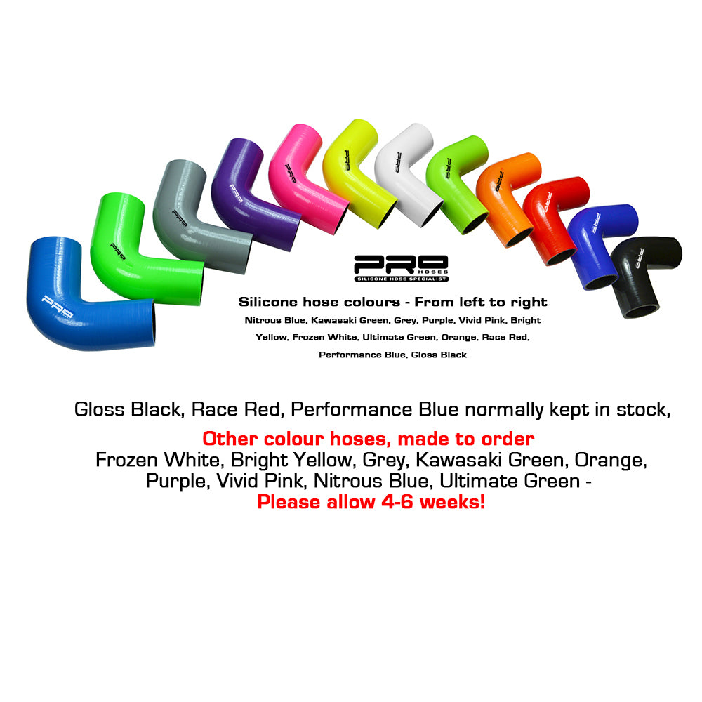 AIRTEC PRO HOSES COOLANT HOSE KIT FOR MINI COOPER 1.6 (NON-SUPERCHARGED)