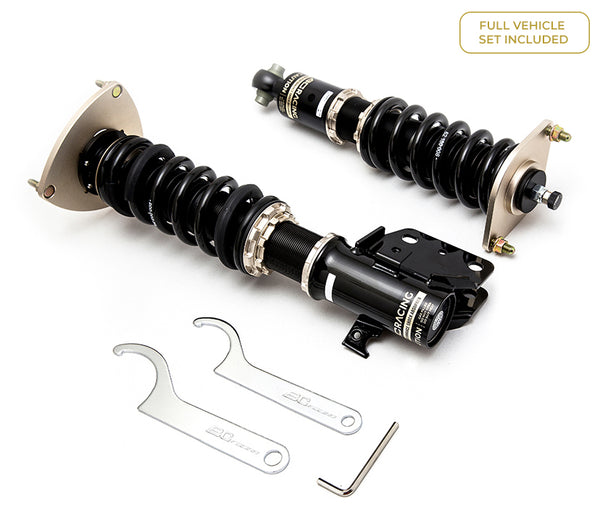BC RACING COIL-OVERS BR SERIES MINI HATCHBACK F55 2014 - 2023