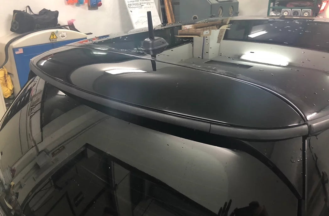 Gen 3 Mini Spoiler GP Style in FRP - MINI F56