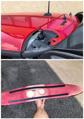 Gen 3 Mini Spoiler GP Style in FRP - MINI F56