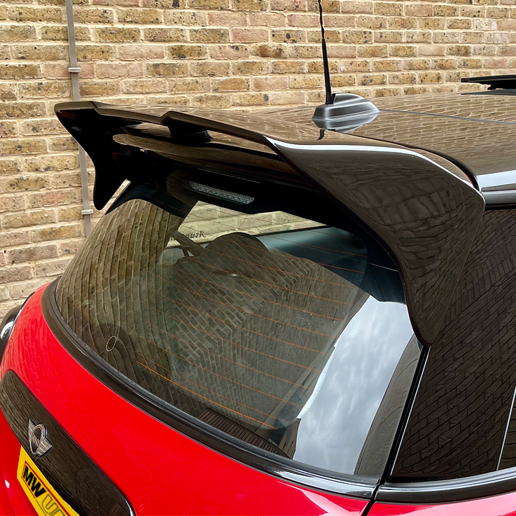 Gen 3 Mini SPOILER - F56 DAG Duell AG type spoiler – MW UK