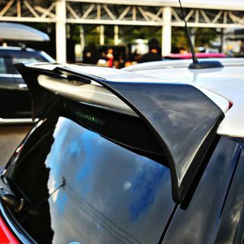Gen 3 Mini Duell AG Type part carbon roof spoiler
