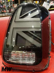 Gen 3 Mini UNION JACK - MINI Countryman F60 LED Union Jack Taillights