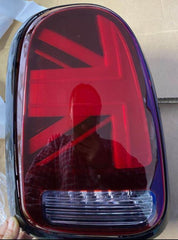 Gen 3 Mini UNION JACK - MINI Countryman F60 LED Union Jack Taillights
