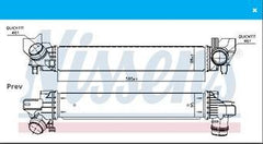 Forge Uprated Intercooler for Mini F56 1.5 Turbo