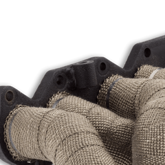 Funk Motorsport Titanium Exhaust Wrap