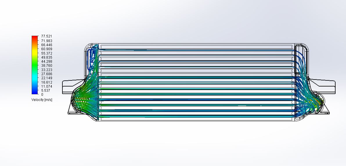 Forge Uprated Intercooler for Mini F56 1.5 Turbo