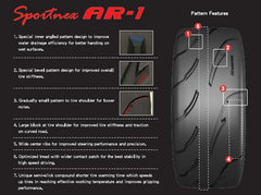 Nankang AR1 Semi Slicks