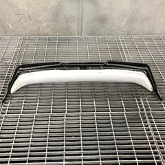 Gen 3 Mini Duell AG Type part carbon roof spoiler