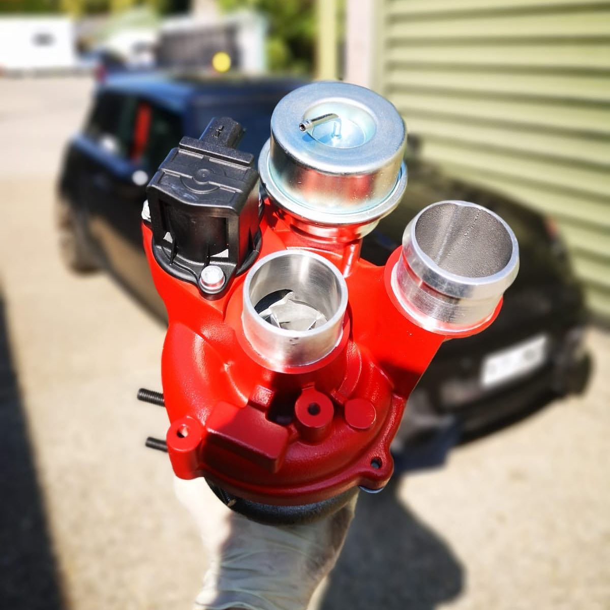 Gen 2 Hybrid Turbo 300+ BHP