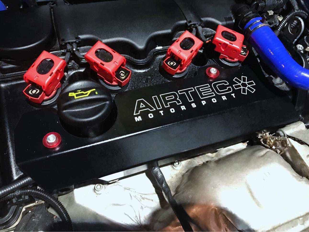 AIRTEC MOTORSPORT ENGINE COVER FOR MINI R56 COOPER S N18 ONLY – MW UK