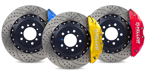 YSR Big Brake Kit - GEN1