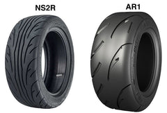 Nankang AR1 Semi Slicks