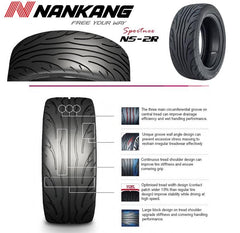 Nankang NS-2R Semi Slicks