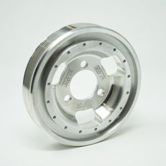 Gen 2 Mini Billet lightweight crankshaft pulley