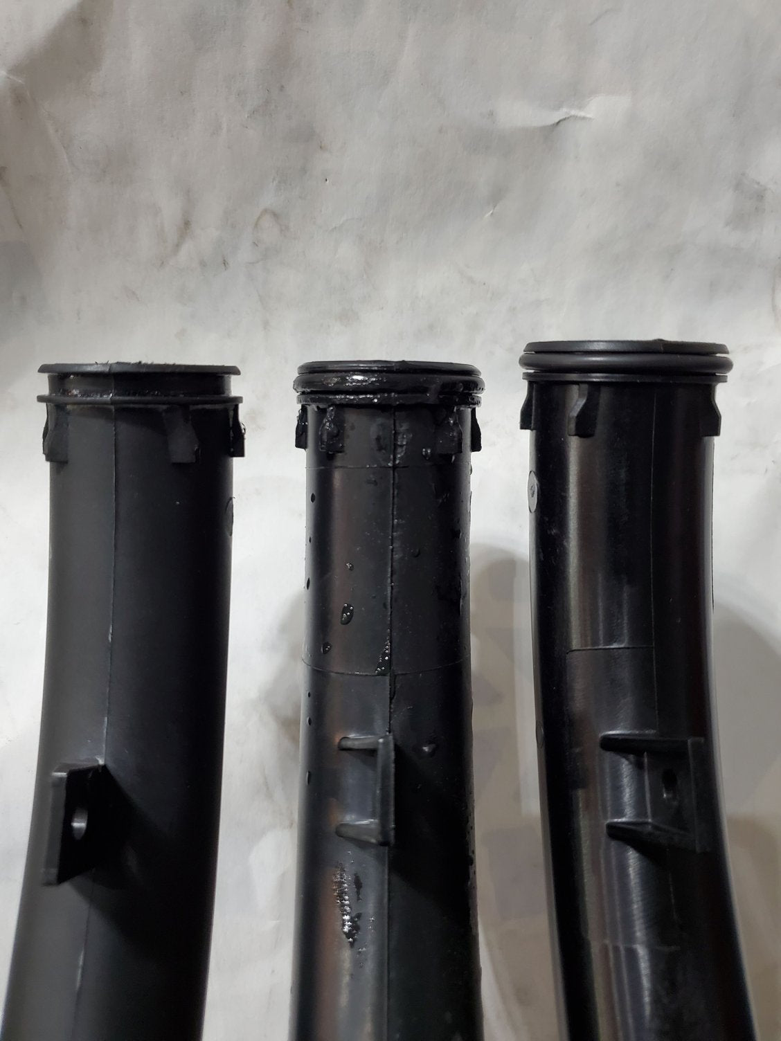 Gen2 Metal Crossover pipe R56