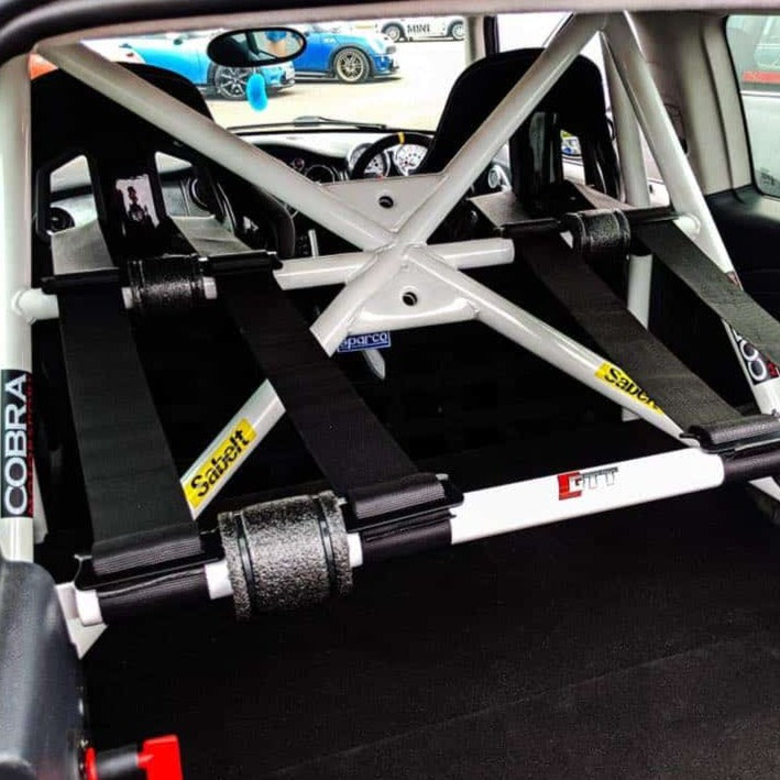 Mini R50 / R53 Half roll cage