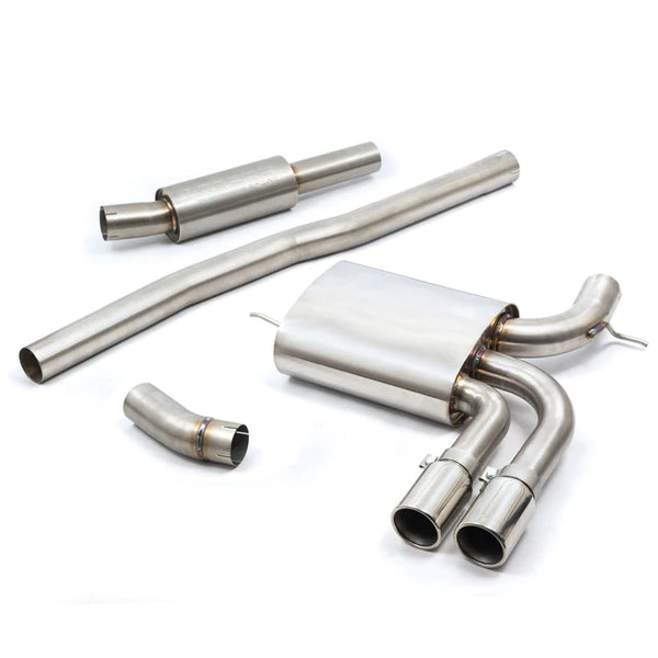 Gen 3 Mini Cobra Sport 3" Cat Back Performance Exhaust Cooper S / JCW (F56)