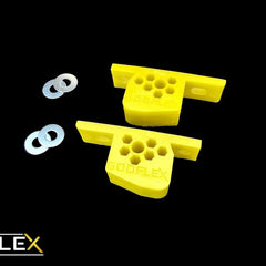 Godflex Exhaust Hanger Bush Pair Mini Cooper / One (2000-2008)