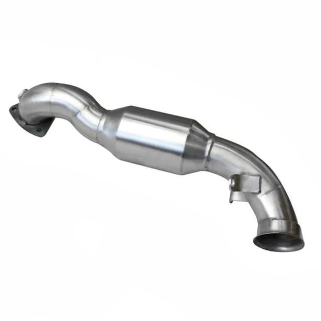 Gen 2 Mini Cobra Sport Front Pipe Sports Cat / De-Cat Performance Exhaust Mini (Mk2) Cooper S / JCW (R58/R59)