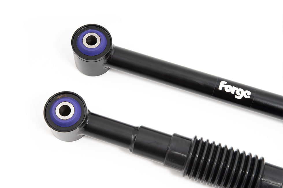 FORGE Mini R56 Adjustable Rear Tie Bars
