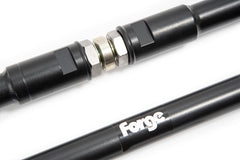 FORGE Mini R56 Adjustable Rear Tie Bars
