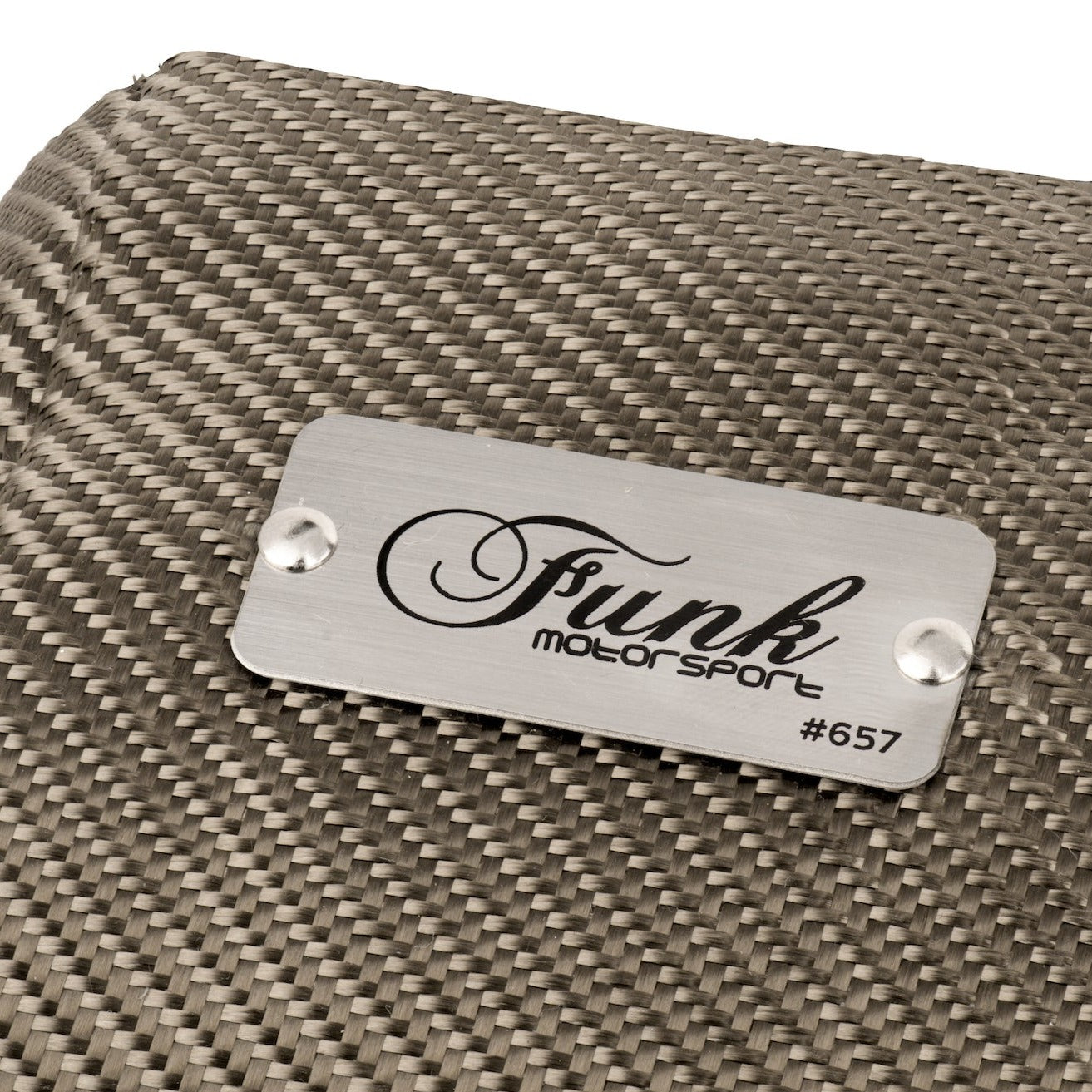 Funk Motorsport Turbo Blanket - Gen 2 Mini R55 R56 R57 R58 R59 R60 R61