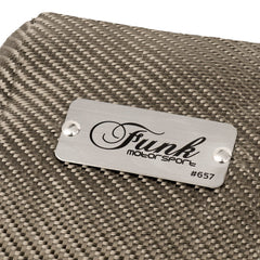 Funk Motorsport Turbo Blanket - Gen 2 Mini R55 R56 R57 R58 R59 R60 R61
